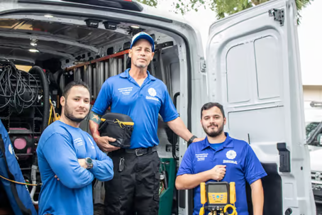 Momentum AC employees