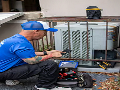 hvac technician