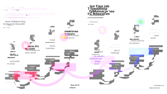 a graph of an hvac maintenance in Tampa