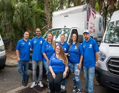 Momentum AC employees