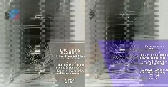 Professional duct cleaning service