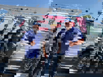 professional HVAC technicians in Momentum AC