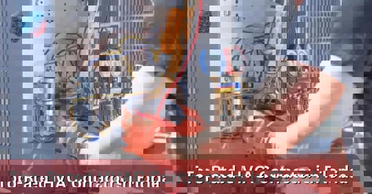 Top Rated HVAC contractors