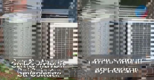 central ac vs window unit