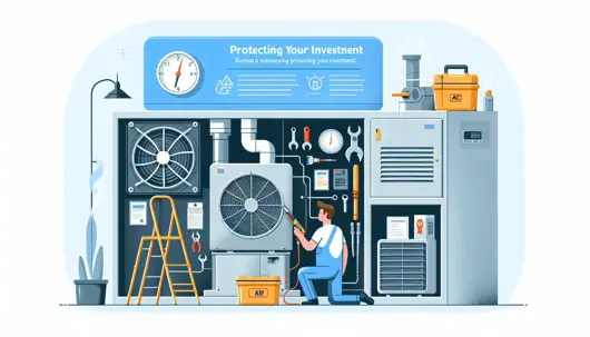 illustration of the AC