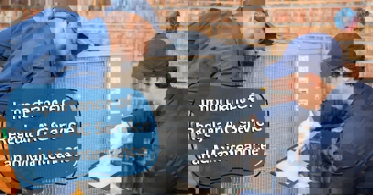 importance of AC service