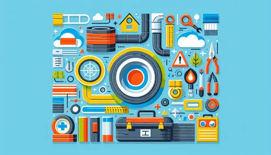 illustration of an AC