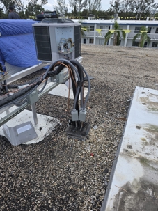 an HVAC Roof Modification