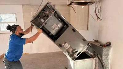 Comfort with Cutting-Edge HVAC Installation