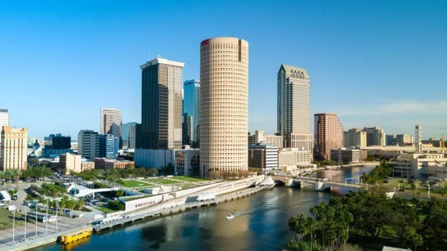 Downtown Tampa