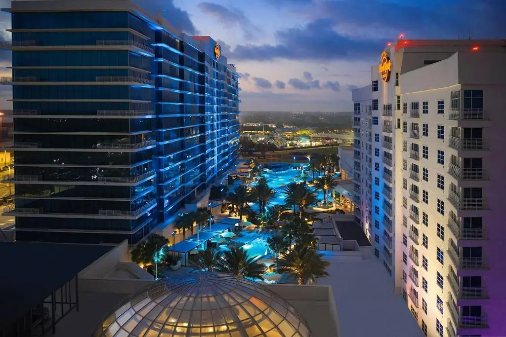Seminole Hard Rock Casino