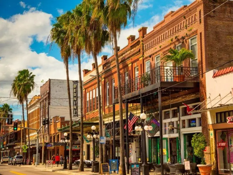 Ybor City