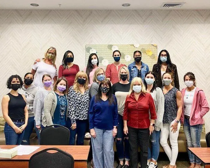 cerillo family dentistry team