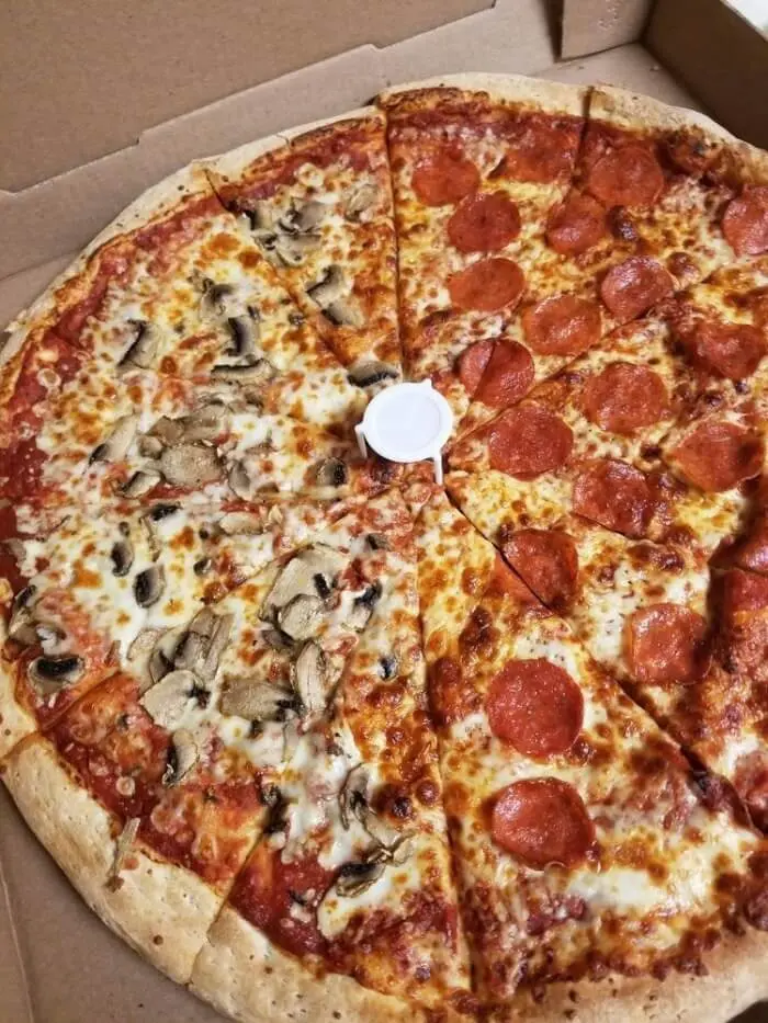 pizza