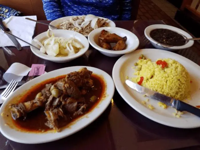restaurant in Florida