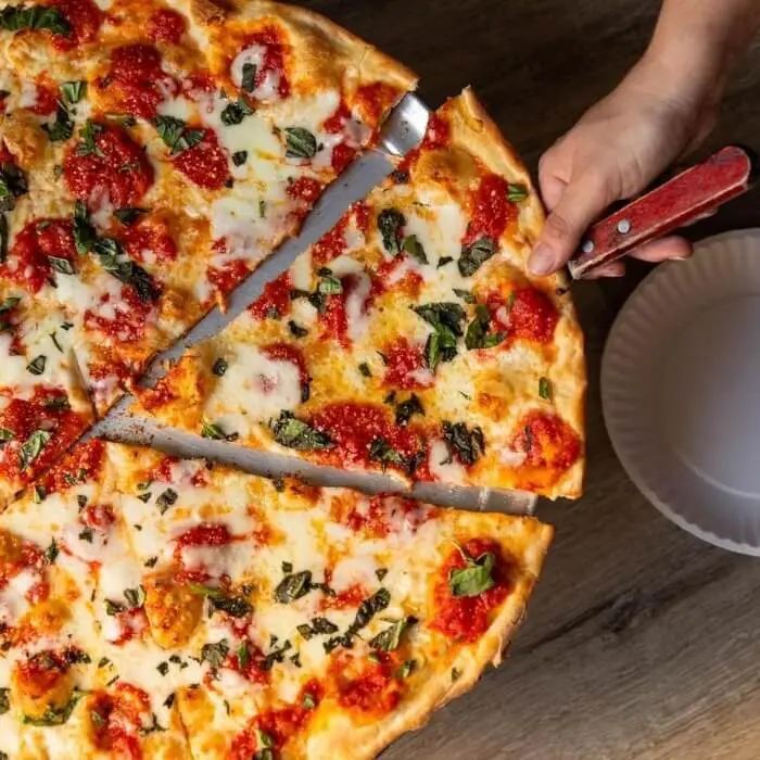 New York New York Pizza - Ybor City Pizza Margherita