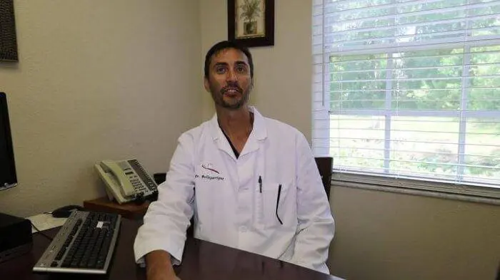 Dentist