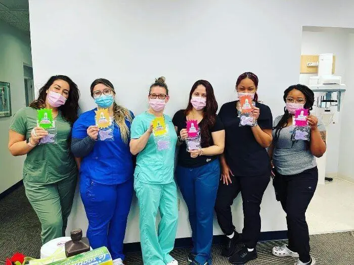 pediatric dentist