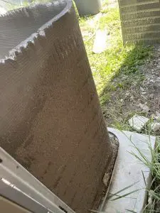 dirty filters