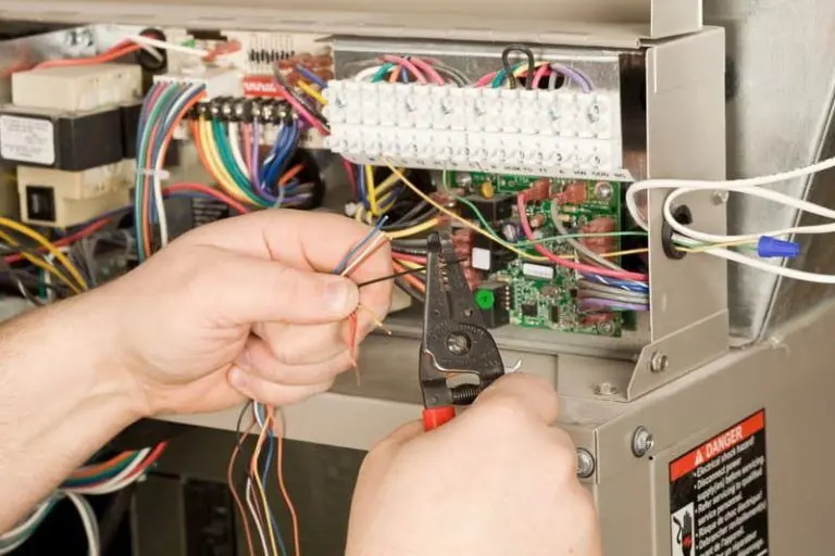 Electrical problems of AC system