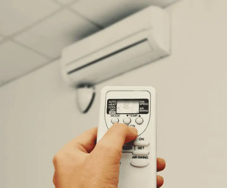 AC poor cooling performance