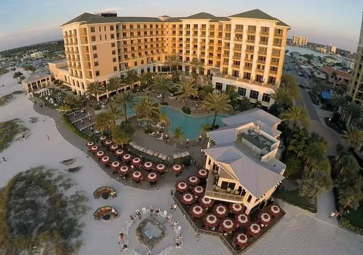 Sandpearl Resort